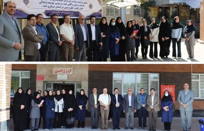 ظرفیت‌های دانشگاه علوم پزشکی اراک برای راه‌اندازی دستیاری گوش، گلو، بینی و جراحی سر و گردن بررسی شد
